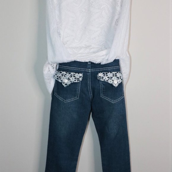 Girls jeans - Picture 3 of 4